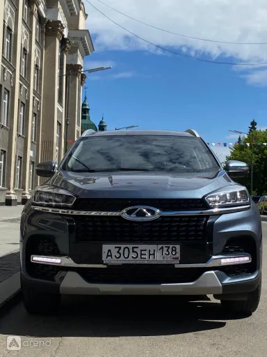 Chery Tiggo 8, фото-1