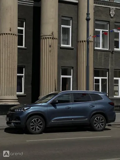 Chery Tiggo 8, фото-2