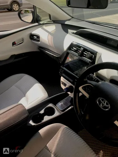 Toyota Prius, фото-2