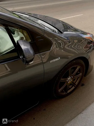Toyota Prius, фото-3