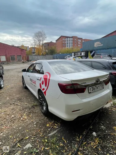 Toyota Camry, фото-1