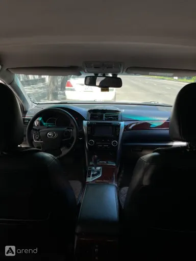 Toyota Camry, фото-3