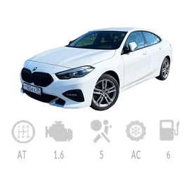 BMW 218i Gran Coupe