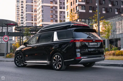 Kia Carnival, фото-2