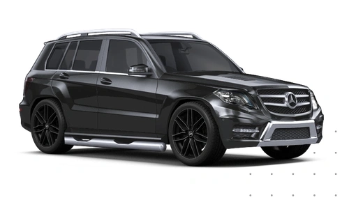 Mercedes-Benz GLK