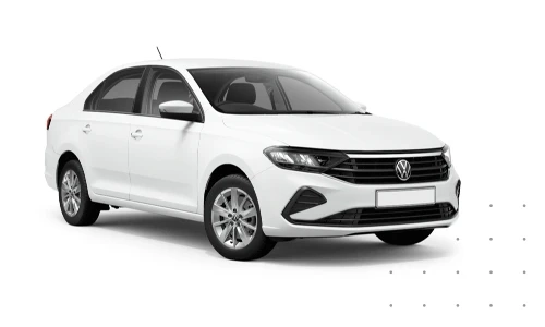 Volkswagen Polo Sedan