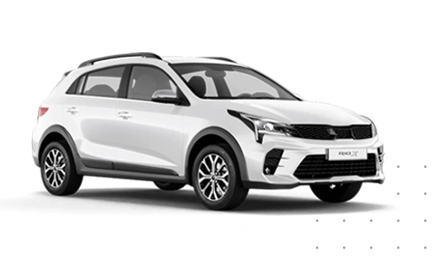 Kia Rio X