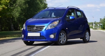 Chevrolet Spark