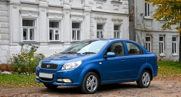 Chevrolet Aveo