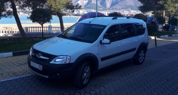Lada Largus