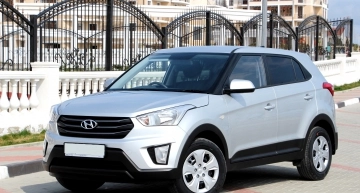 Hyundai Creta