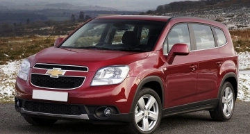 Chevrolet Orlando