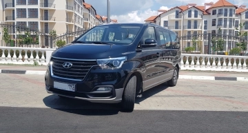 Hyundai H1