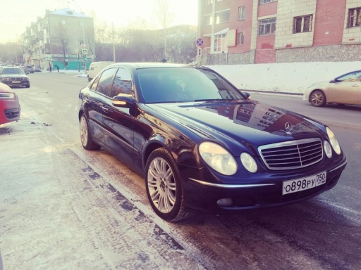 Mercedes-Benz E 350