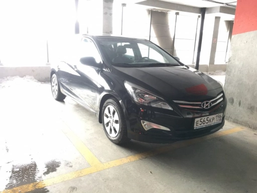 Hyundai Solaris