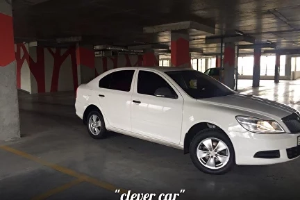 Skoda Oktavia