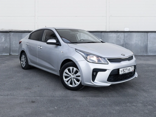 Kia Rio 4