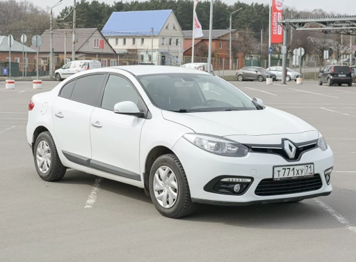 Renault Fluence