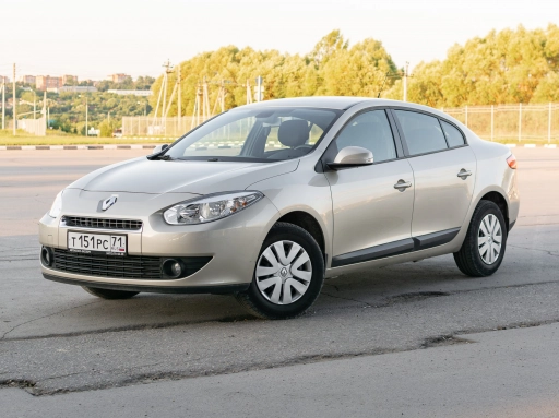 Renault Fluence