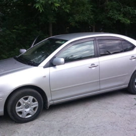 Toyota Premio