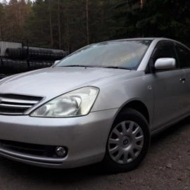 Toyota Allion