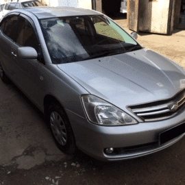 Toyota Allion