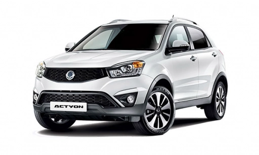 SsangYong Actyon