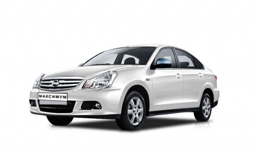 Nissan Almera
