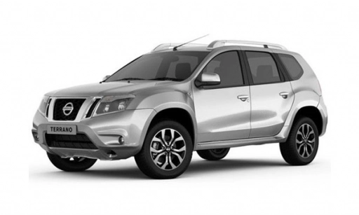 Nissan Terrano