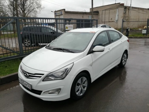 Hyundai Solaris