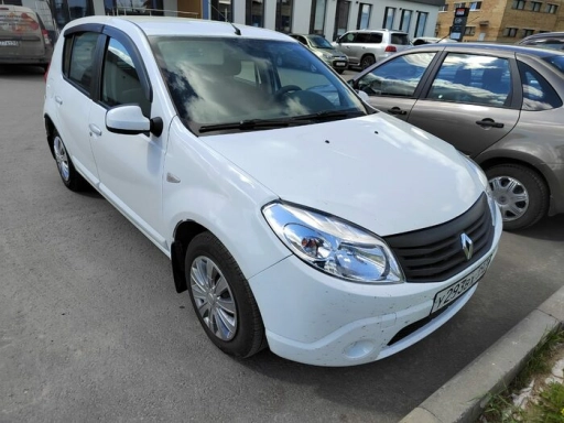 Renault Sandero