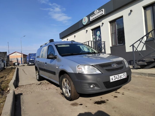 Lada Largus