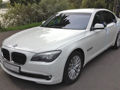 BMW 7 Series Long