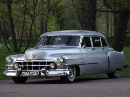Cadillac Fleetwood