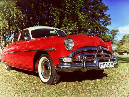 Hudson Hornet