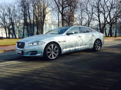 Jaguar XJ Long