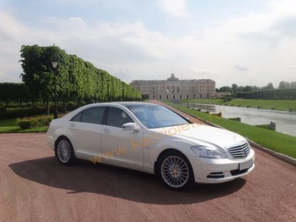 Mercedes-Benz S-Class W221 Long