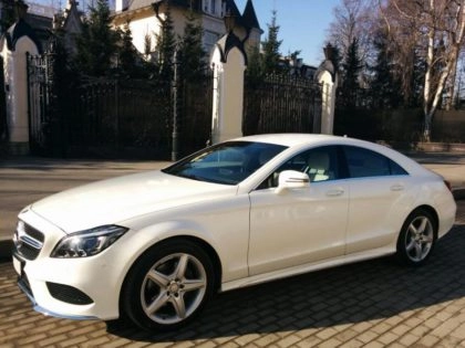 Mercedes-Benz CLS New