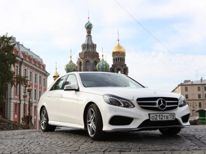 Mercedes-Benz W212 New