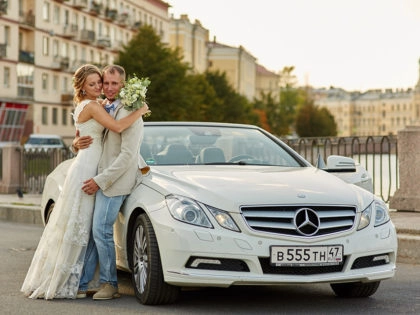 Mercedes-Benz Benz E-Cabrio
