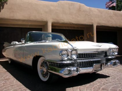 Cadillac Eldorado