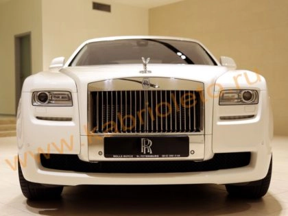 Rolls-Royce Ghost