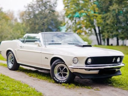 Ford Mustang Shelby