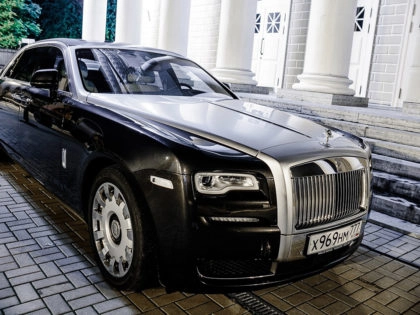 Rolls-Royce Ghost