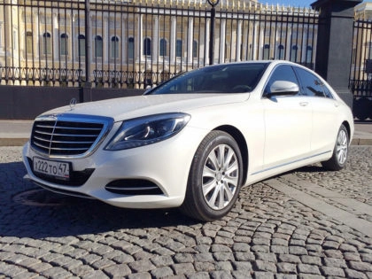 Mercedes-Benz W222