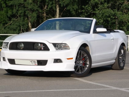 Ford Mustang GT