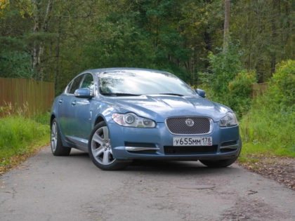 Jaguar XF