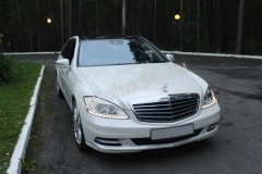 Mercedes-Benz S500
