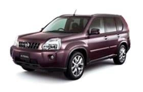 Nissan X Trail