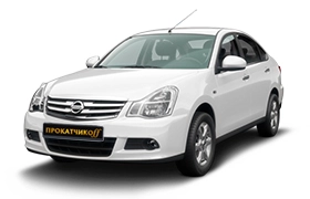Nissan Almera